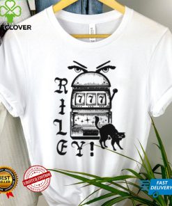 Riley Slot 777 shirt