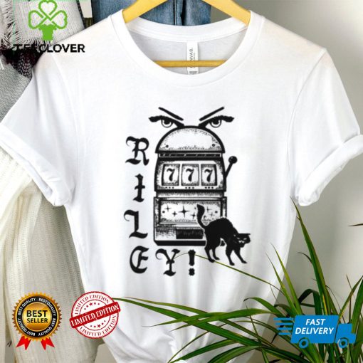 Riley Slot 777 shirt