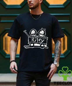 Riley logo t shirt 1 Riley logo t shirt