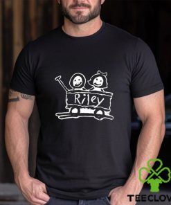 Riley logo t shirt 3 Riley logo t shirt