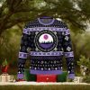 Nfl Carolina Panthers Personalized Ugly Christmas Sweaters Nfl Carolina Panthers Personalized Ugly Christmas Sweaters