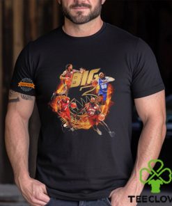 Ring Of Fire Big 3 Shirt