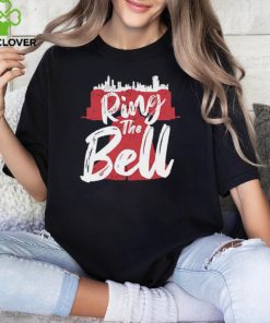 Ring The Bell Philadelphia Philly Fan Baseball Team T Shirt