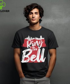 Ring The Bell Philadelphia Philly Fan Baseball Team T Shirt