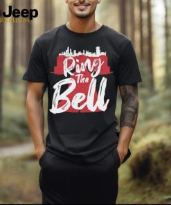 Ring The Bell Philadelphia Philly Fan Baseball Team T Shirt
