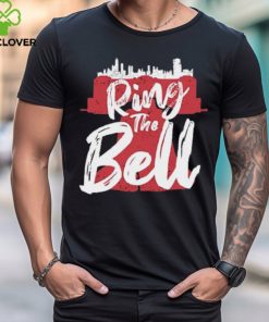 Ring The Bell Philadelphia Philly Fan Baseball Team T Shirt