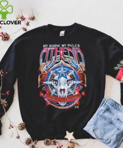 Ring of honor my show my rules Athena Minion overlord hoodie, sweater, longsleeve, shirt v-neck, t-shirt