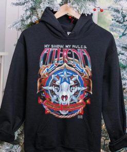 Ring of honor my show my rules Athena Minion overlord hoodie, sweater, longsleeve, shirt v-neck, t-shirt