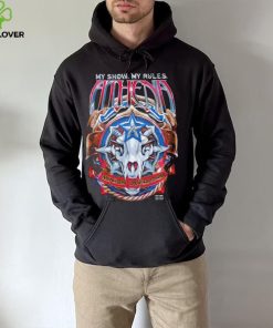 Ring of honor my show my rules Athena Minion overlord hoodie, sweater, longsleeve, shirt v-neck, t-shirt