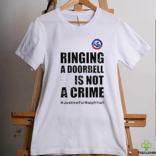 Ringing A Doorbell Is Not A Crime Justice For Ralph Yarl hoodie, sweater, longsleeve, shirt v-neck, t-shirt