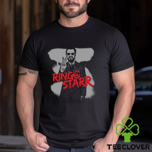 Ringo Starr 2024 Tour T Shirt