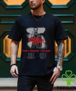 Ringo Starr North American Tour 2024 Poster Shirt