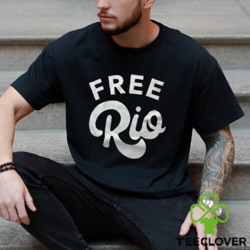 Rio Da Yung Og Free Rio T hoodie, sweater, longsleeve, shirt v-neck, t-shirt