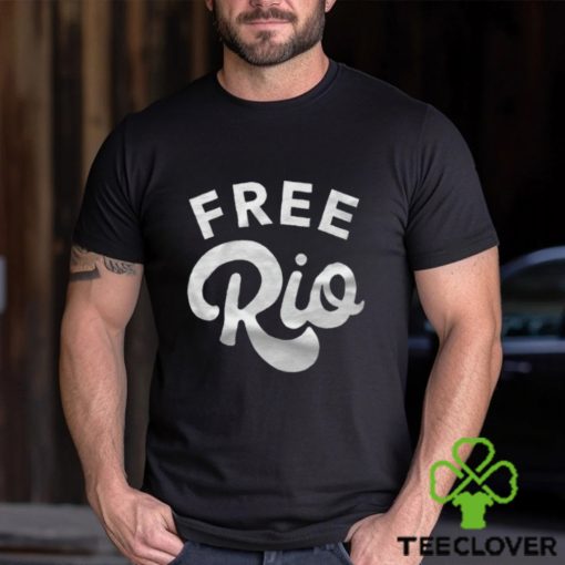 Rio Da Yung Og Free Rio T hoodie, sweater, longsleeve, shirt v-neck, t-shirt