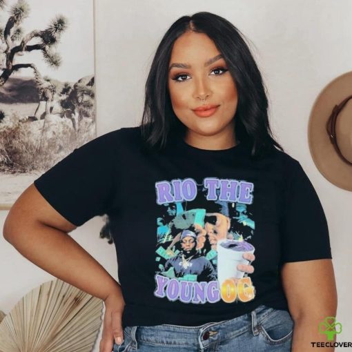 Rio the young shirt