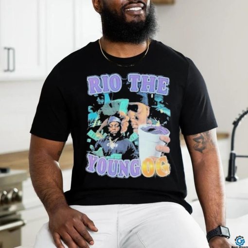 Rio the young shirt