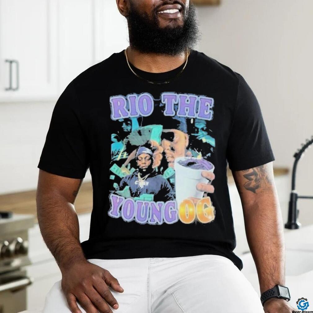 Rio the young shirt Rio the young shirt