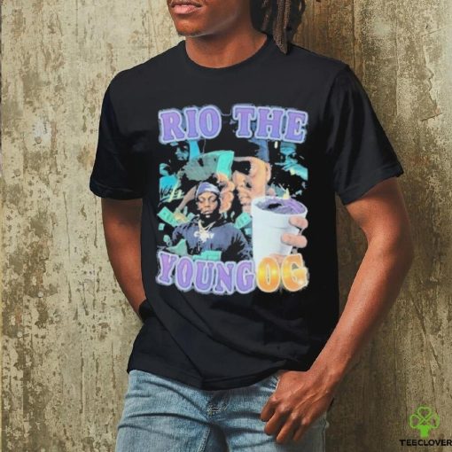Rio the young shirt