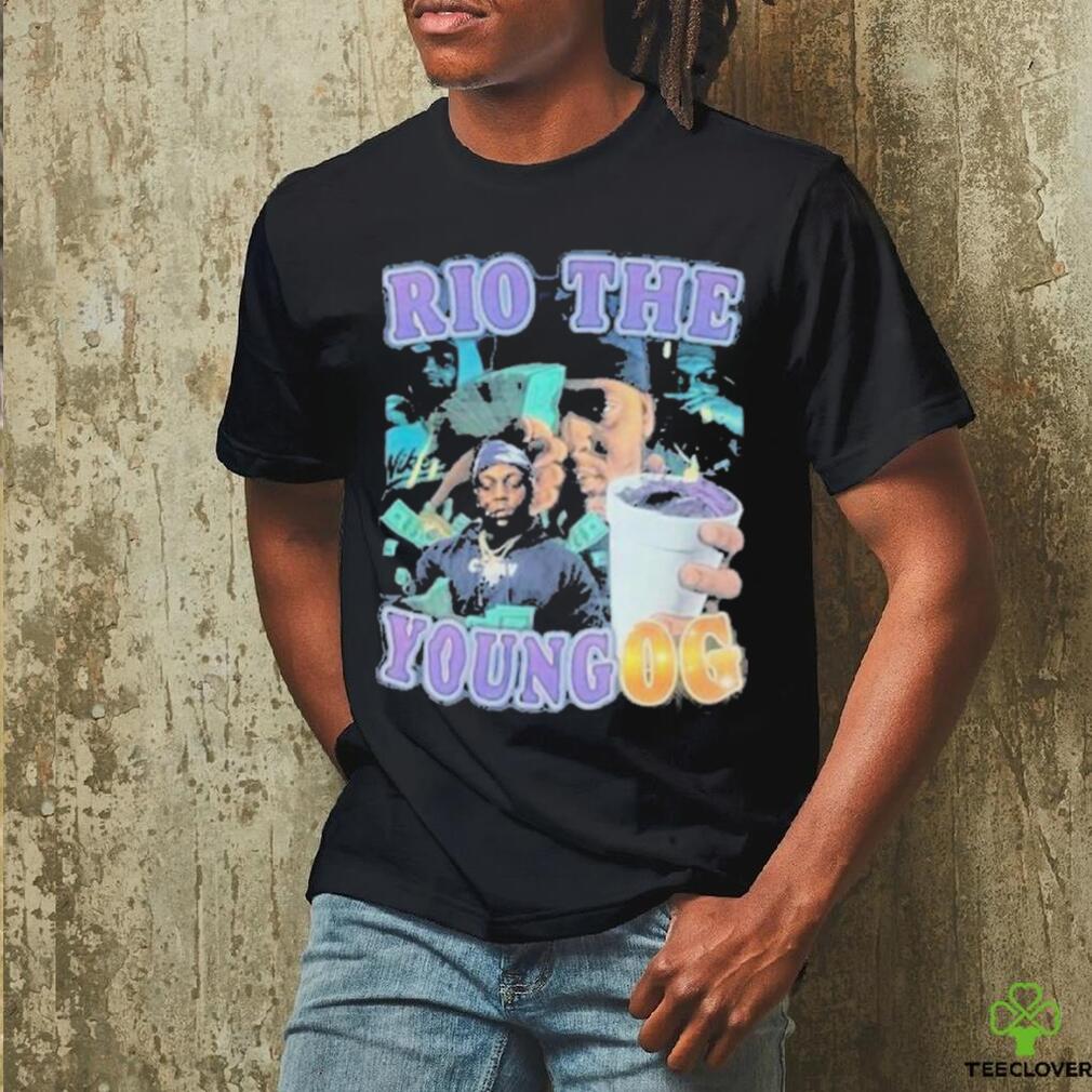 Rio the young shirt Rio the young shirt