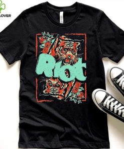 Riot Fest Tiger Holiday 2023 Shirt