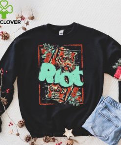 Riot Fest Tiger Holiday 2023 Shirt