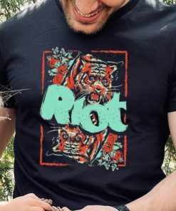 Riot Fest Tiger Holiday 2023 Shirt