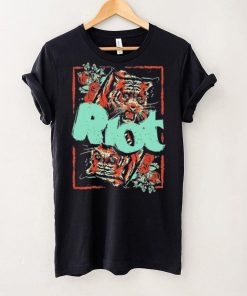 Riot Fest Tiger Holiday 2023 Shirt
