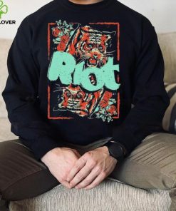 Riot Fest Tiger Holiday 2023 Shirt
