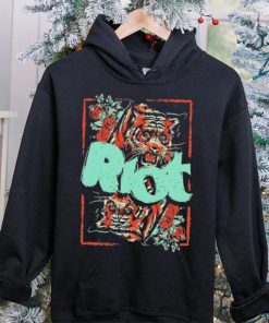 Riot Fest Tiger Holiday 2023 Shirt