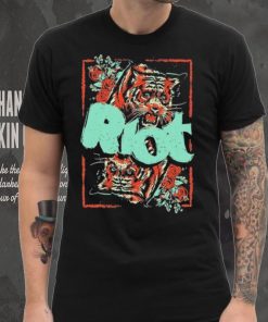 Riot Fest Tiger Holiday 2023 Shirt