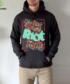 Riot Fest Tiger Holiday 2023 Shirt