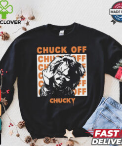 Riot Society Chucky Chuck Off Tee shirt