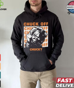 Riot Society Chucky Chuck Off Tee shirt 2 Riot Society Chucky Chuck Off Tee shirt