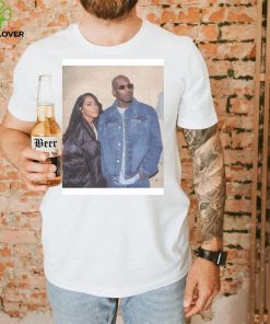 Rip Aaliyah And Dmx Tee