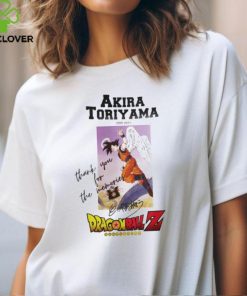 Rip Akira Toriyama 1955 2024 Signature hoodie, sweater, longsleeve, shirt v-neck, t-shirt