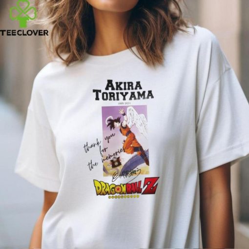 Rip Akira Toriyama 1955 2024 Signature hoodie, sweater, longsleeve, shirt v-neck, t-shirt