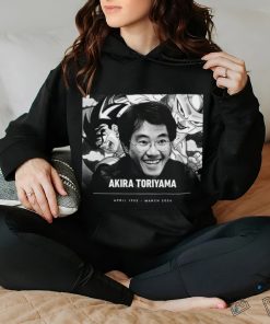 Rip Akira Toriyama 1955 – 2024 Unisex T Shirt