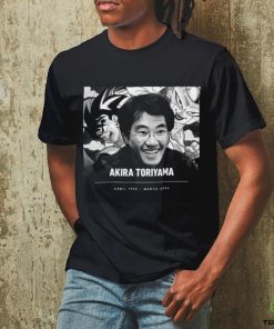 Rip Akira Toriyama 1955 – 2024 Unisex T Shirt