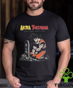 Rip Akira Toriyama April 5 1955 March 1 2024 Shirt