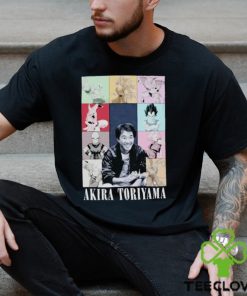 Rip Akira Toriyama Dragon Ball The Eras Tour Shirt