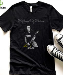 Rip Alexi Laiho Children Of Bodom shirt