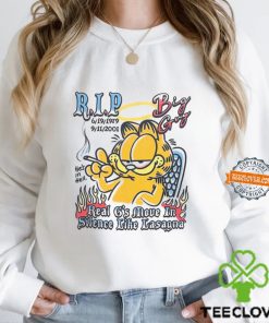 Rip Big Guy Real 6’S Move In Silence Like Lasagna Shirt
