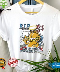 Rip Big Guy Real G’s Move In Silence Like Lasagna Shirt