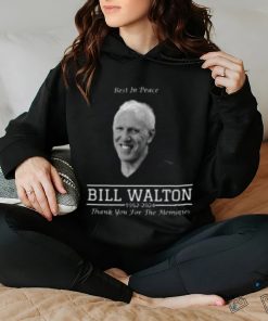 Rip Bill Walton T Shirt