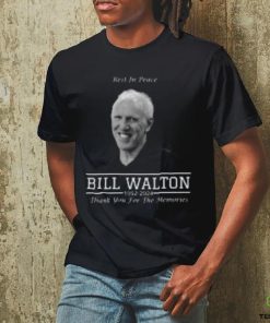 Rip Bill Walton T Shirt