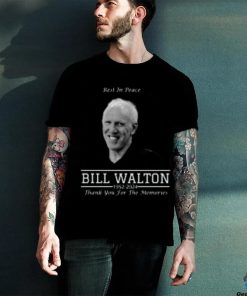 Rip Bill Walton T Shirt
