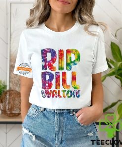 Rip Bill Walton Tie Dye Graphic hoodie, sweater, longsleeve, shirt v-neck, t-shirt