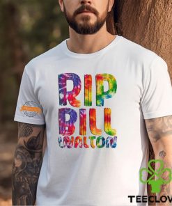 Rip Bill Walton Tie Dye Graphic hoodie, sweater, longsleeve, shirt v-neck, t-shirt