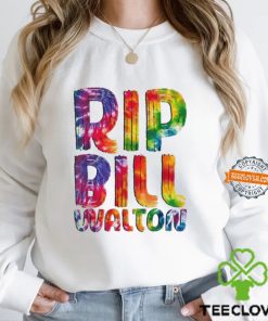 Rip Bill Walton Tie Dye Graphic hoodie, sweater, longsleeve, shirt v-neck, t-shirt