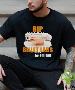 Rip Billet Labs By Ltt Lab shirt